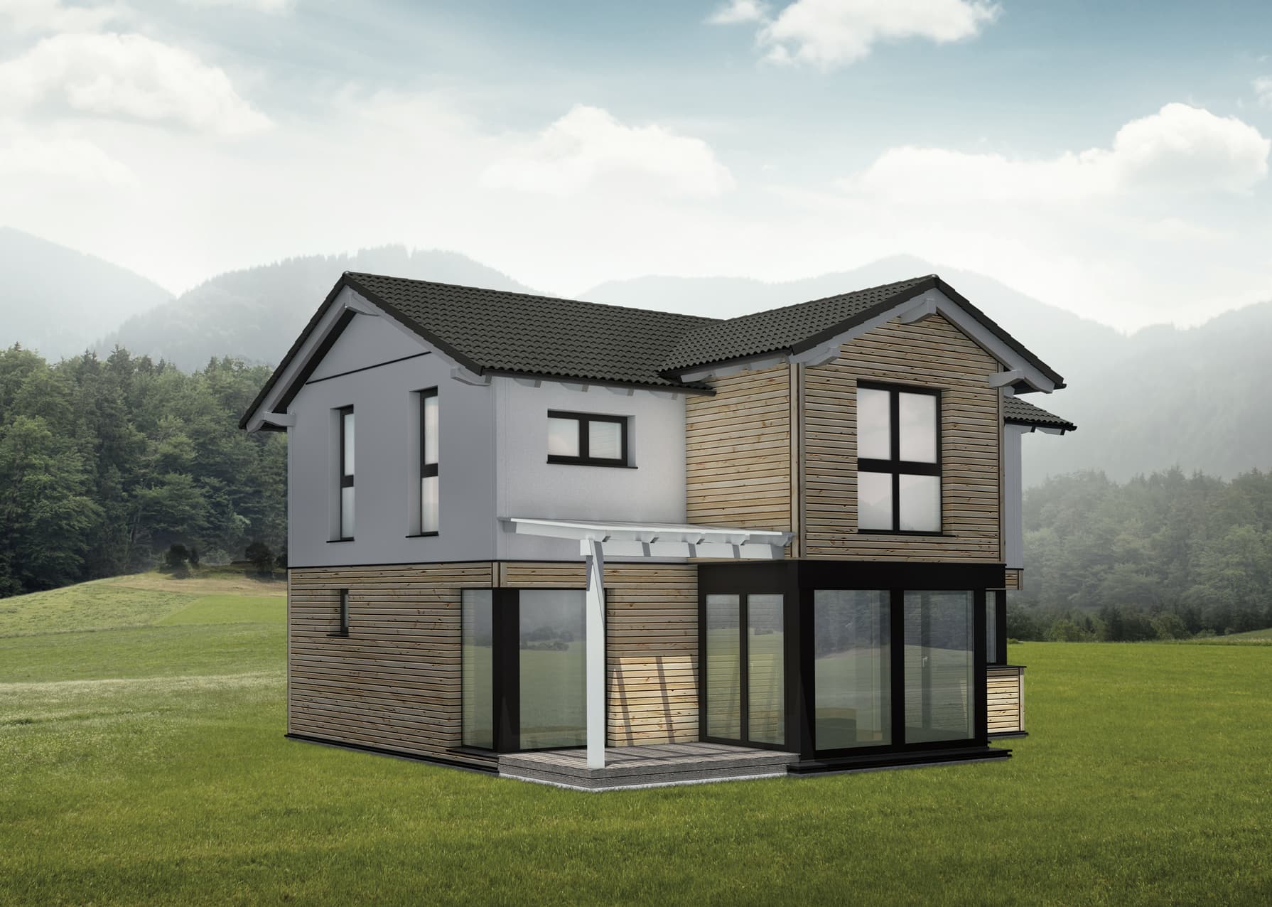 Rubikon Griffnerhaus 3D Rendering JDSdesign