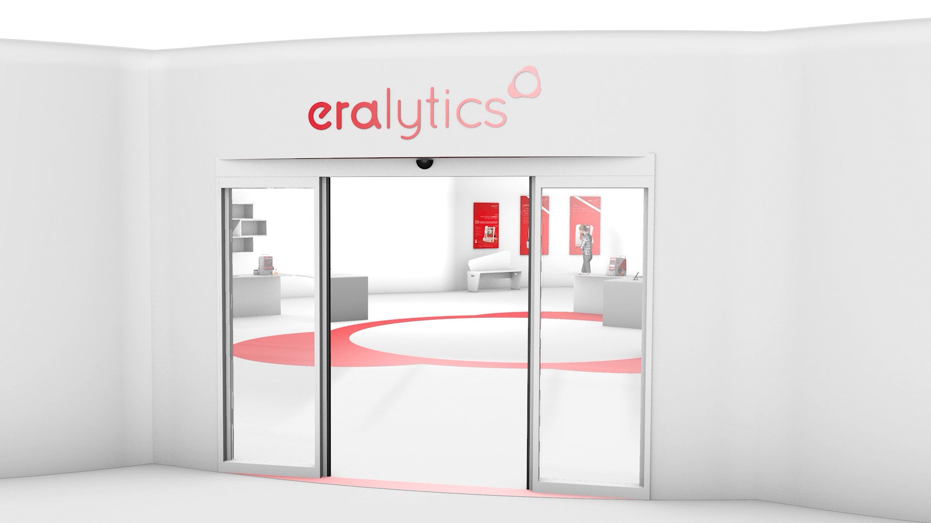 eralytics 3D Animation VR eraspace Virtual Reality Unity3D JDSdesign