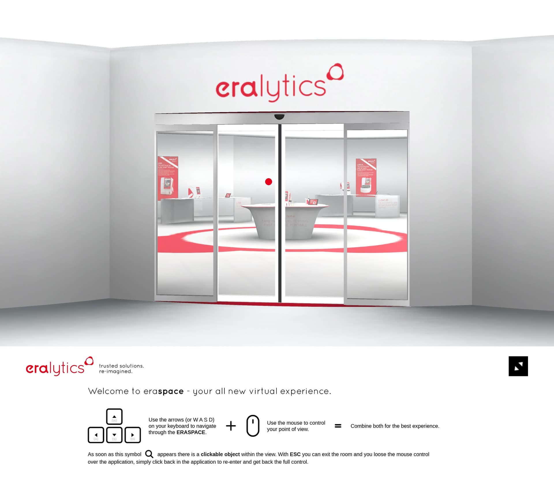 eralytics 3D Animation VR eraspace Virtual Reality Unity3D JDSdesign