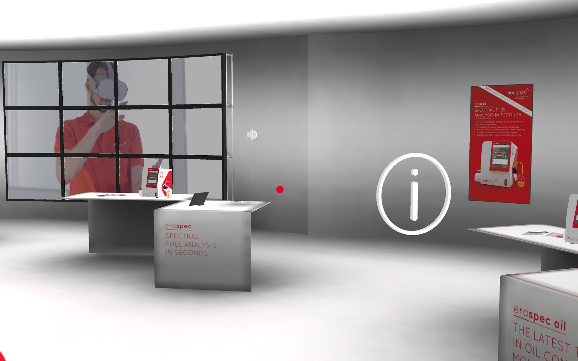 eralytics 3D Animation VR eraspace Virtual Reality Unity3D JDSdesign